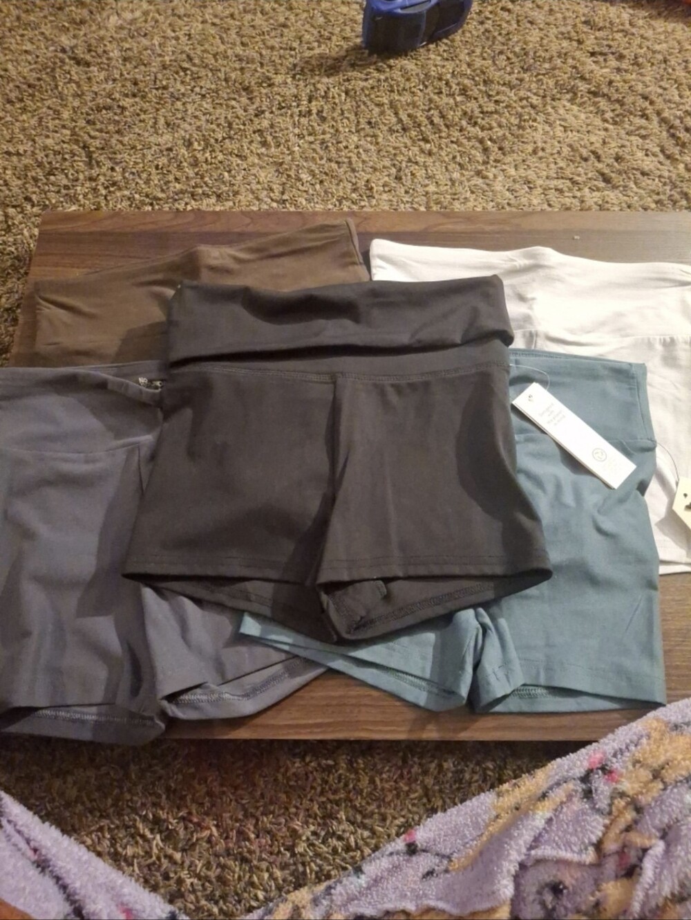 Athletic Shorts Bundle